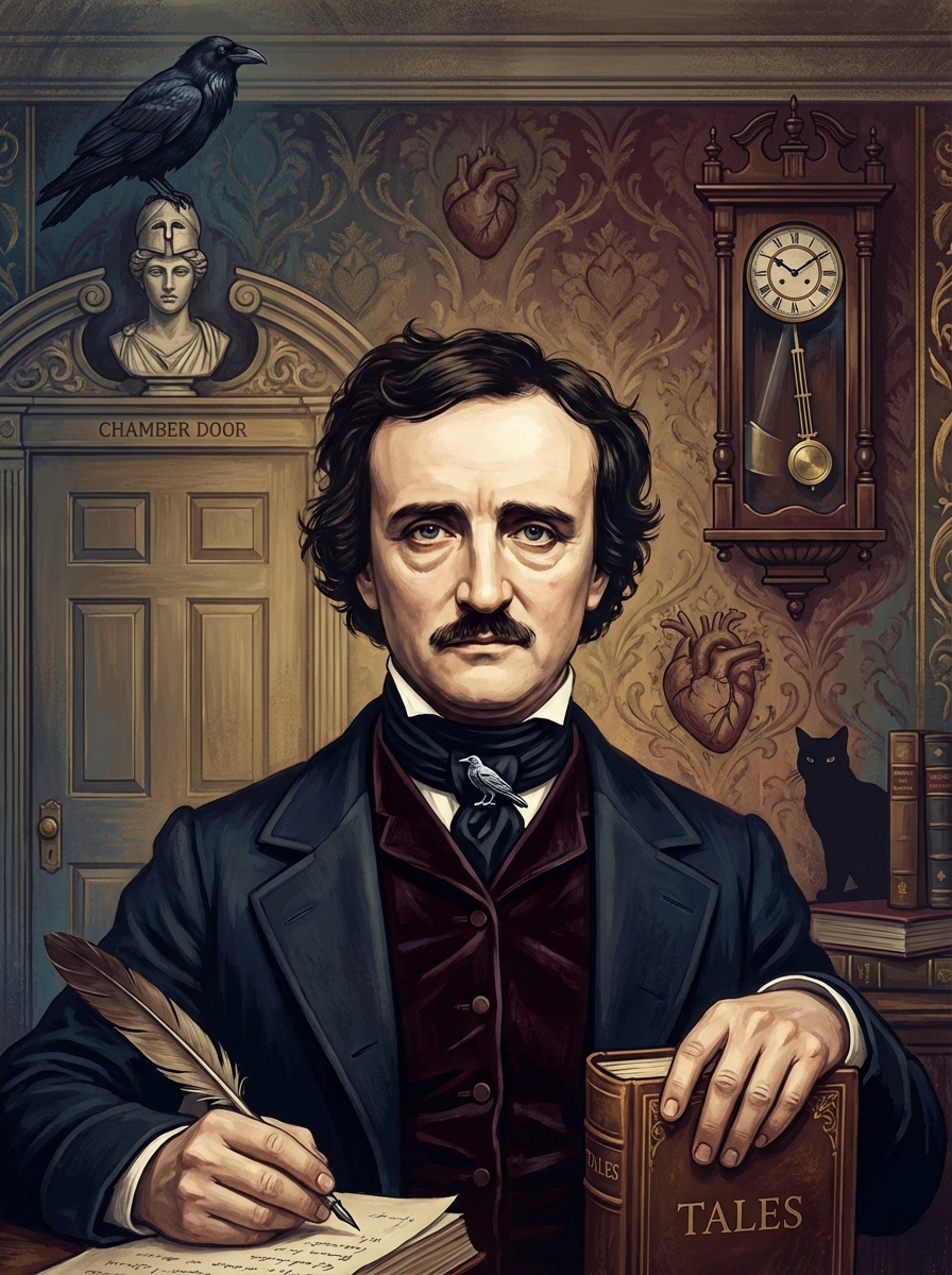 Edgar Allan Poe