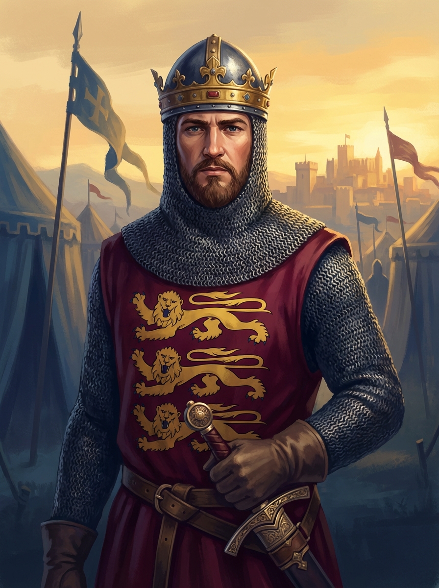 Richard the Lionheart