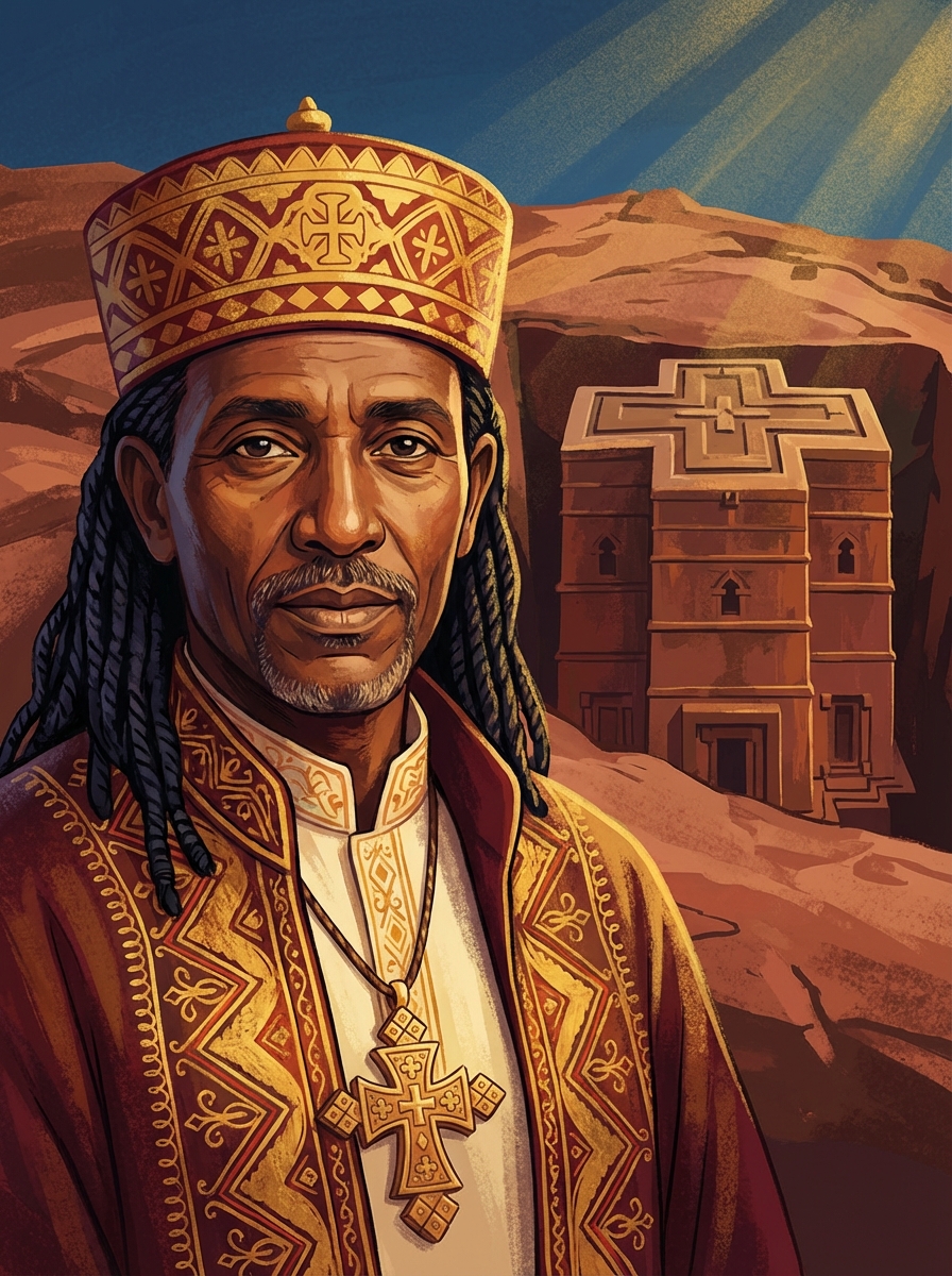 King Lalibela