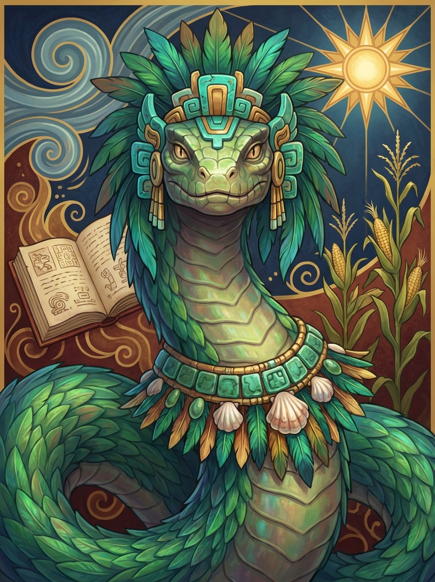 Quetzalcoatl