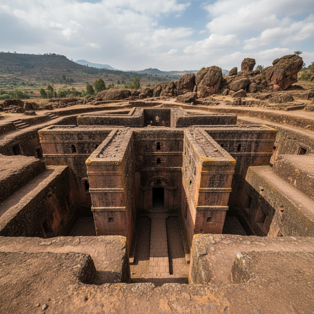 The Crypt of the Unseen Form