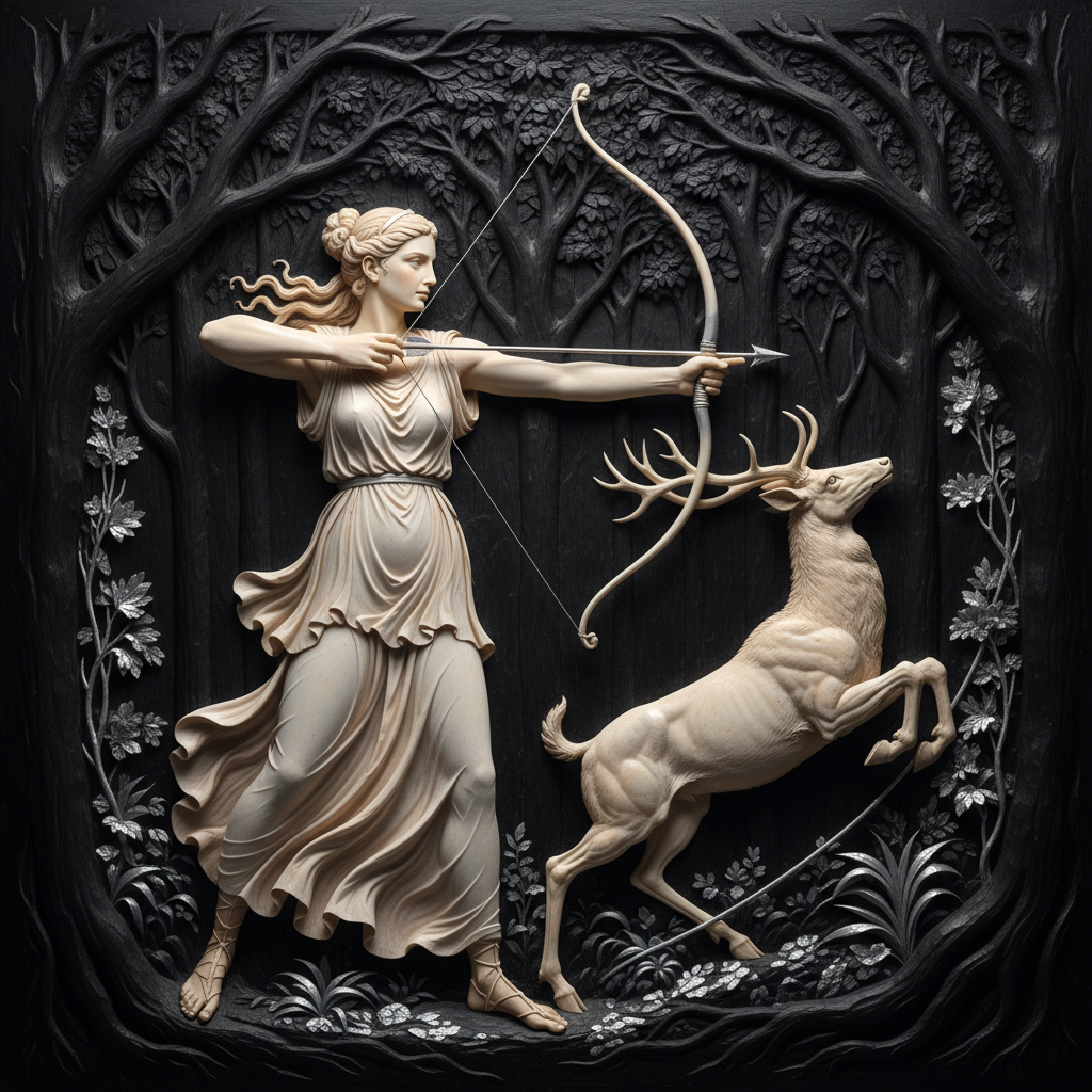 The Oath of Silver and Bone